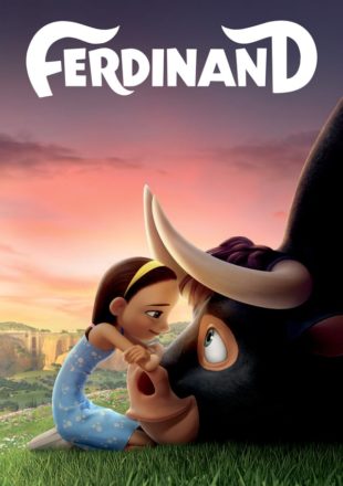 Ferdinand 2017 Dual Audio Hindi-English 480p 720p 1080p Bluray