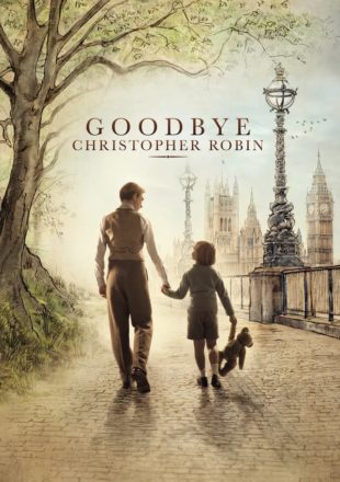 Goodbye Christopher Robin 2017 Dual Audio Hindi-English 480p 720p