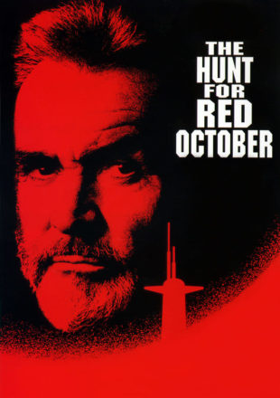 The Hunt for Red October 1990 Dual Audio Hindi-English 480p 720p
