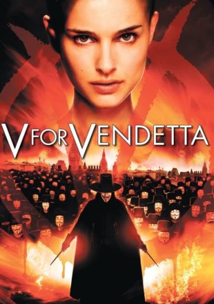 V for Vendetta 2005 Dual Audio Hindi-English 480p 720p 1080p Bluray