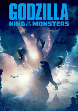 Godzilla King of the Monsters 2019 Dual Audio Hindi-English 480p 720p 1080p 4K