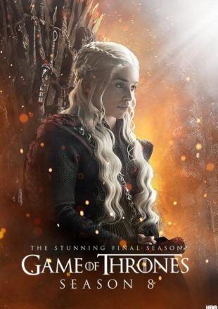 Game of Thrones Season 8 Dual Audio Hindi-English 480p 720p 1080p