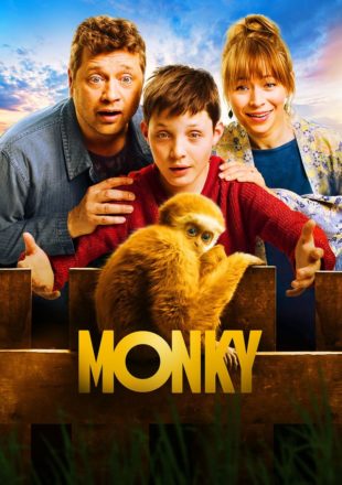 Monky 2017 Dual Audio Hindi-English 480p 720p Bluray