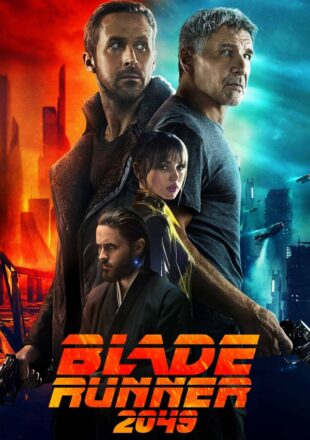 Blade Runner 2049 (2017) Hindi Dubbed Dual Audio Full Movie GDrive
