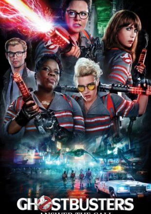 Ghostbusters 2016 Hindi Dubbed Dual Audio Full Movie Google Drive Link