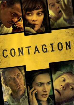 Contagion (2011) Hindi Dubbed Dual Audio Full Movie 480p 720p 1080p Bluray