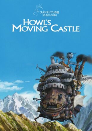 Howl’s Moving Castle (2004) Hindi Dubbed Dual Audio Full Movie