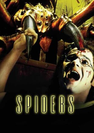 Spiders 2000 Hindi Dubbed Dual Audio Full Movie 480p | 720p WebRip