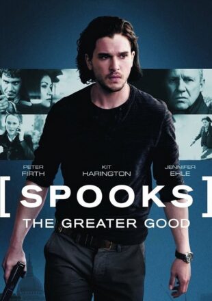 Spooks: The Greater Good 2015 Hindi Dubbed Dual Audio Full Movie