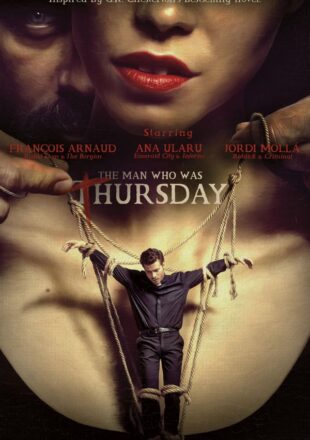 The Man Who Was Thursday 2016 Hindi Dubbed Dual Audio Full Movie