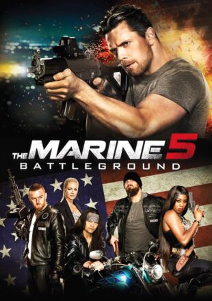 The Marine 5: Battleground (2017) Hindi Dubbed Dual Audio Full Movie