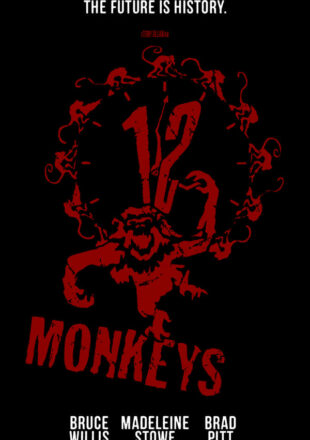 Twelve Monkeys 1995 Hindi Dubbed Dual Audio Full Movie Gdrive Link