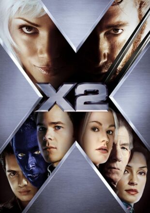 X-Men 2 (2003) Hindi Dubbed Dual Audio Full Movie Google Drive Link