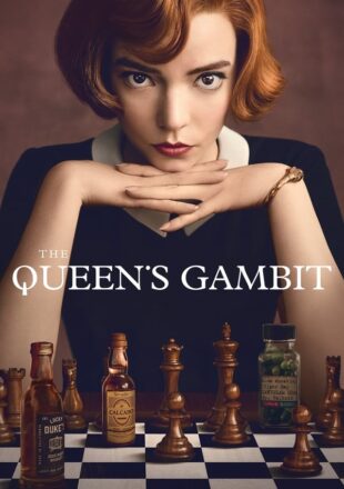 The Queen’s Gambit Season 1 Dual Audio Hindi-English 480p 720p