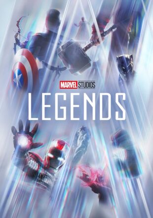 Marvel Studios: Legends Season 1 English 720p 1080p Episode 24 Added