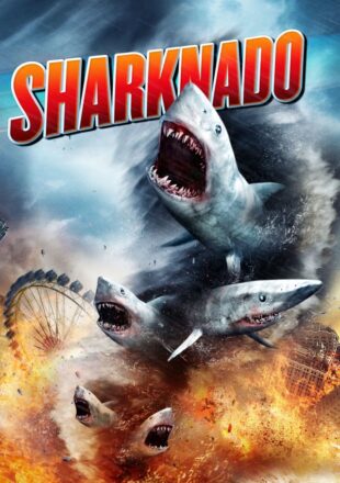 Sharknado 2013 English Full Movie 480p [400MB] 720p [700MB]