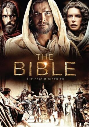 The Bible Season 1 Dual Audio Hindi-English 720p [500MB] Each Episode