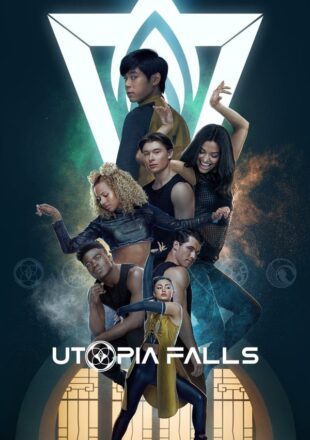 Utopia Falls Season 1 Hindi Dubbed 720p Web-DL All Episode