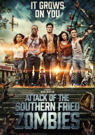 Attack of the Southern Fried Zombies 2017 Dual Audio Hindi-English