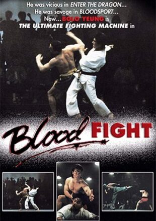 Bloodfight 1989 Dual Audio Hindi-English 480p 720p Bluray Gdrive Link