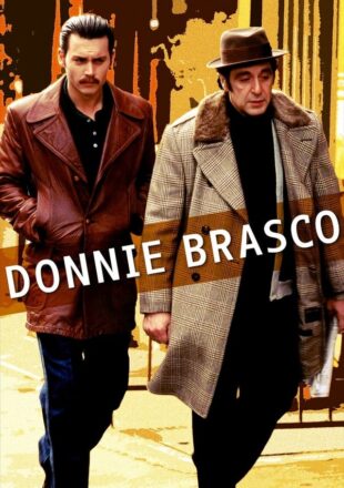 Donnie Brasco 1997 Dual Audio Hindi-English 480p 720p 1080p Bluray