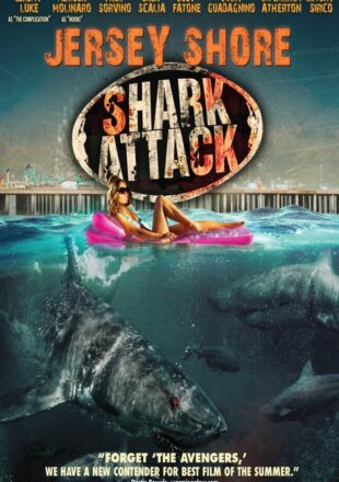 Jersey Shore Shark Attack 2012 Dual Audio Hindi-English 480p 720p