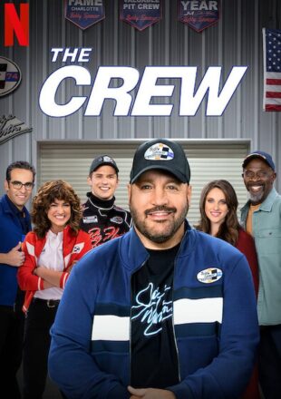 The Crew Season 1 Dual Audio (Hindi-English) 480p 720p All Episode