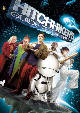 The Hitchhiker’s Guide to the Galaxy 2005 Dual Audio Hindi-English 480p 720p
