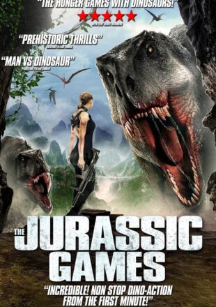 The Jurassic Games 2018 Dual Audio Hindi-English 720p Bluray
