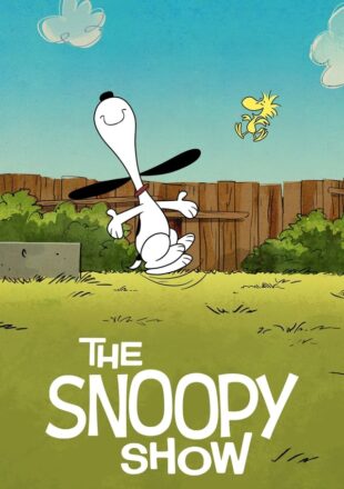 The Snoopy Show Season 1 Dual Audio Hindi-English 720p