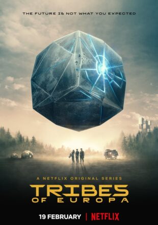 Tribes of Europa Season 1 English 720p Complete Episode