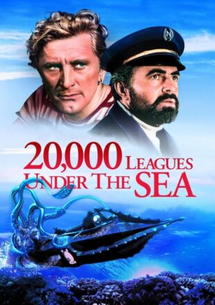 20000 Leagues Under the Sea 1954 Dual Audio Hindi-English 480p 720p