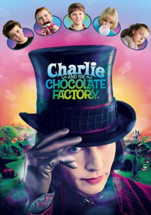 Charlie and the Chocolate Factory 2005 Dual Audio Hindi-English