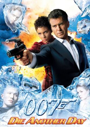James Bond Part 21 Die Another Day 2002 Dual Audio Hindi-English