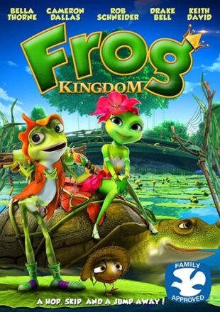 Frog Kingdom 2013 Dual Audio Hindi-English 480p Bluray Gdrive Link