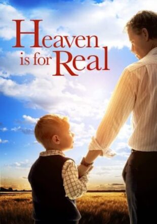 Heaven Is for Real 2014 Dual Audio Hindi-English 480p 720p Gdrive Link