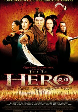 Hero 2002 Dual Audio Hindi-English 480p 720p Bluray Gdrive Link