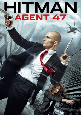 Hitman: Agent 47 2015 English Full Movie 480p 720p 1080p Gdrive Link