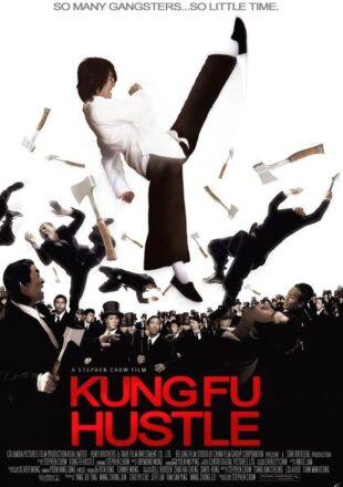 Kung Fu Hustle 2004 Dual Audio Hindi-English 480p 720p Gdrive Link