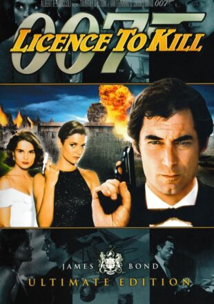 James Bond Part 17 Licence to Kill 1989 Dual Audio Hindi-English
