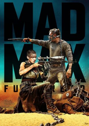 Mad Max Fury Road 2015 Dual Audio Hindi-English 480p 720p 1080p 4K
