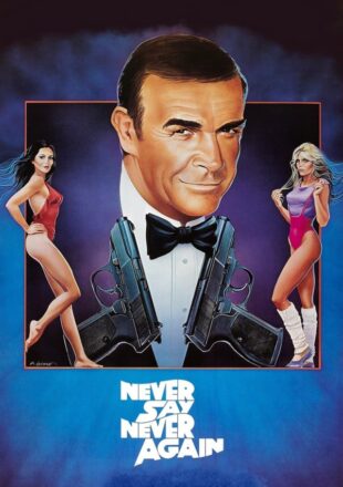 James Bond Part 14 Never Say Never Again 1983 Dual Audio Hindi-Eng