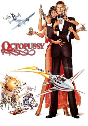 James Bond Part 13 Octopussy 1983 Dual Audio Hindi-English 480p 720p