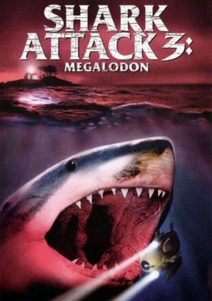 Shark Attack 3: Megalodon 2002 Dual Audio Hindi-English 480p 720p