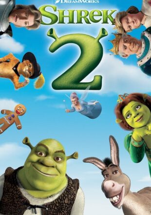 Shrek 2 2004 Dual Audio Hindi-English 480p 720p Bluray Gdrive Link