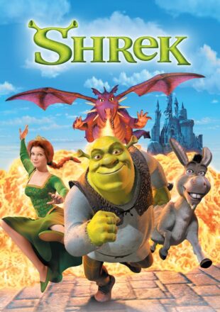 Shrek 2001 Dual Audio Hindi-English 480p 720p Bluray Gdrive Link