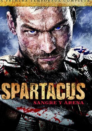 Spartacus Season 3 English 720p Web-DL Complete Episode