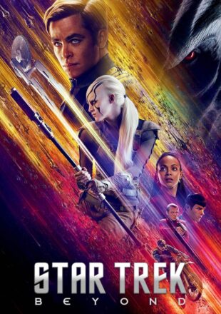 Star Trek Beyond 2016 Dual Audio Hindi-English 480p 720p 1080p Gdrive