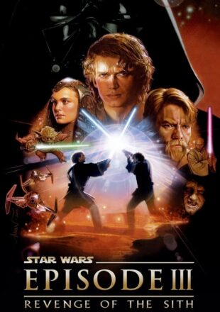 Star Wars: Episode III – Revenge of the Sith 2005 Dual Audio Hindi-English
