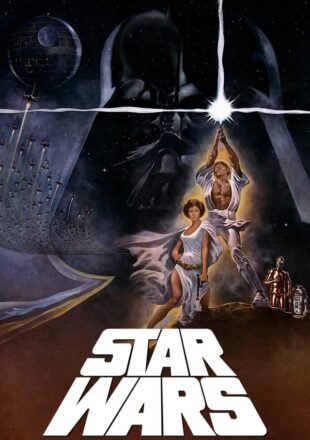 Star Wars: Episode IV – A New Hope 1977 Dual Audio Hindi-English